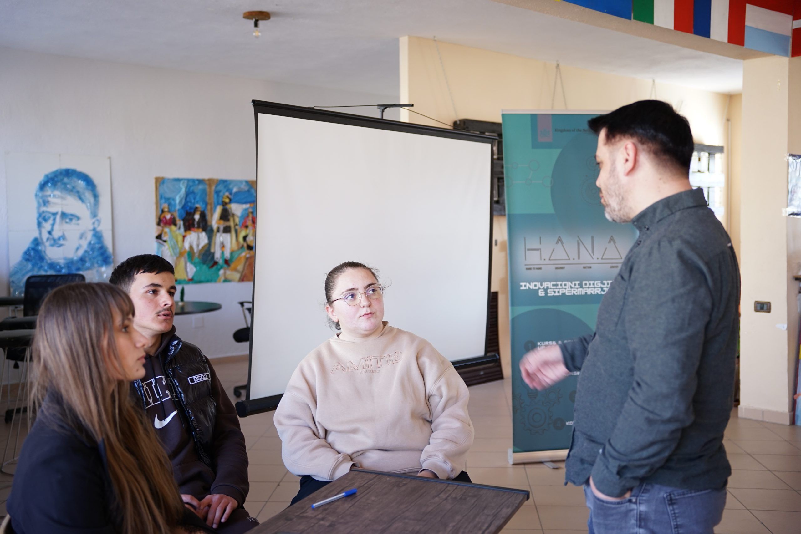 Workshop #3 – 2nd Edition of the “Anti-Corruption – Electoral Integrity” Hackathon