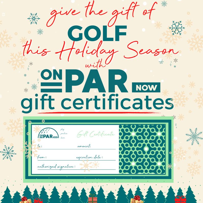 Strip District Terminal Holiday Gift Guide OnPar Now Golf Instruction Pittsburgh