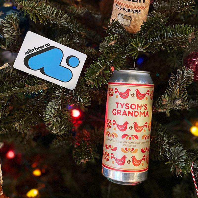 Strip District Terminal Holiday Gift Guide Aslin Beer Company Pittsburgh