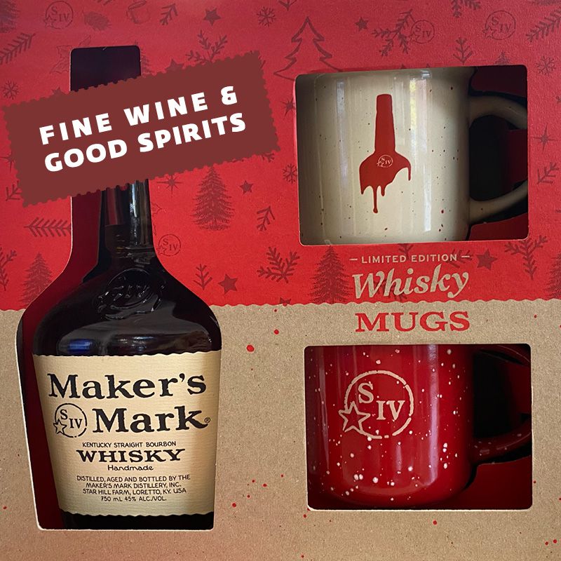 Strip District Terminal Holiday Gift Guide Fine Wine and Good Spirits Pittsburgh