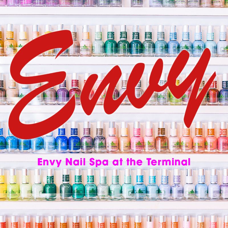 Strip District Terminal Holiday Gift Guide Envy Nail Spa Pittsburgh