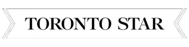 Angel Morgan featured in The Toronto Star