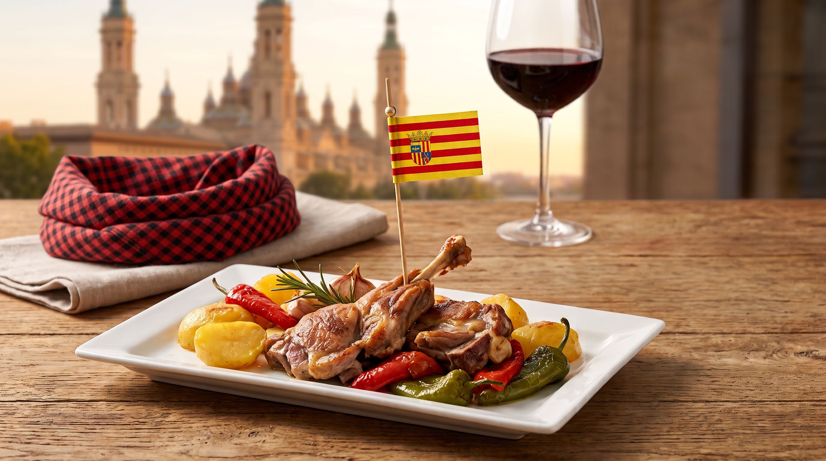 Prepara tu menú de las Fiestas del Pilar con  Grupo Usieto 