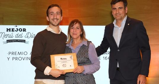Grupo Usieto, patrocinador de los Premios Horeca 2025