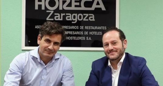 Grupo Usieto nuevo acuerdo con “Horeca Hoteles”