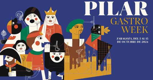 Grupo Usieto patrocinador de la Pilar Gastro Week 2024