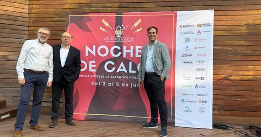 Grupo Usieto, Patrocinador de “Noches de Calor 2026”