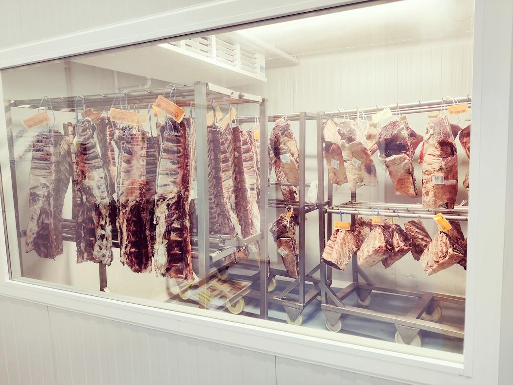 Cámara de maduración