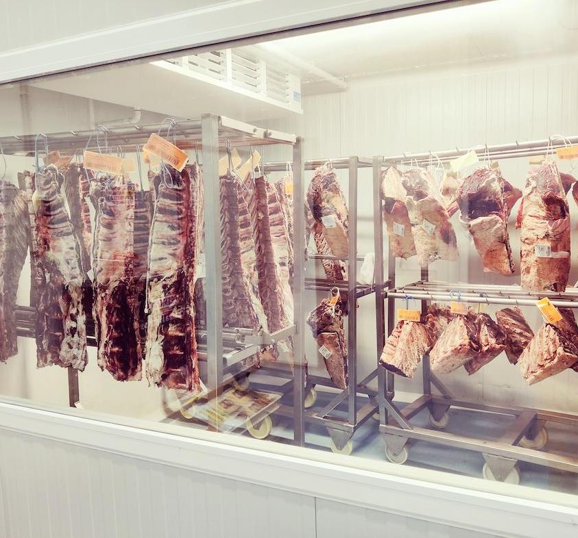 Cámara de maduración