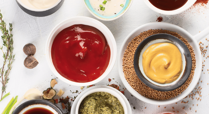 Salsas Grupo Usieto