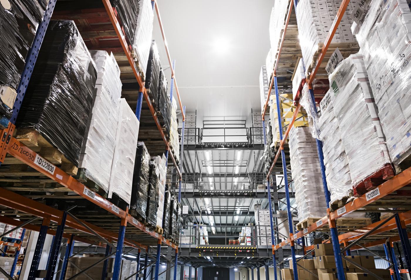 Nave Logística en Frío Grupo Usieto