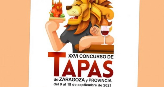 Concurso de tapas de Zaragoza y provincia