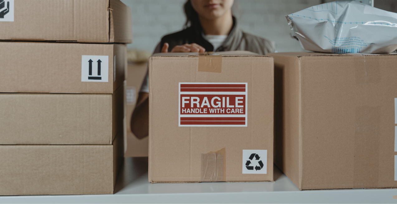 Mercancías en tránsito