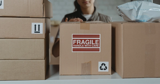 Mercancías en tránsito