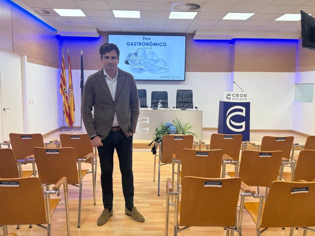 Grupo Usieto en el  “III Foro Gastronómico” de CEOE