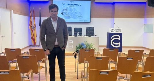 Grupo Usieto en el “III Foro Gastronómico” de CEOE