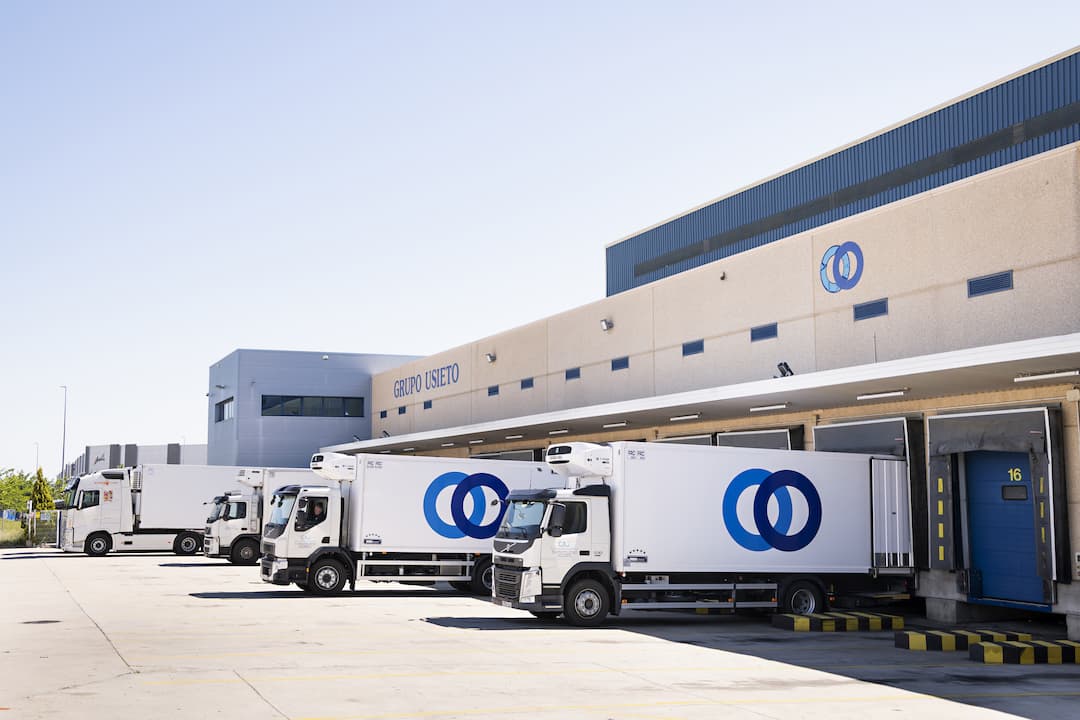 Portada de logística