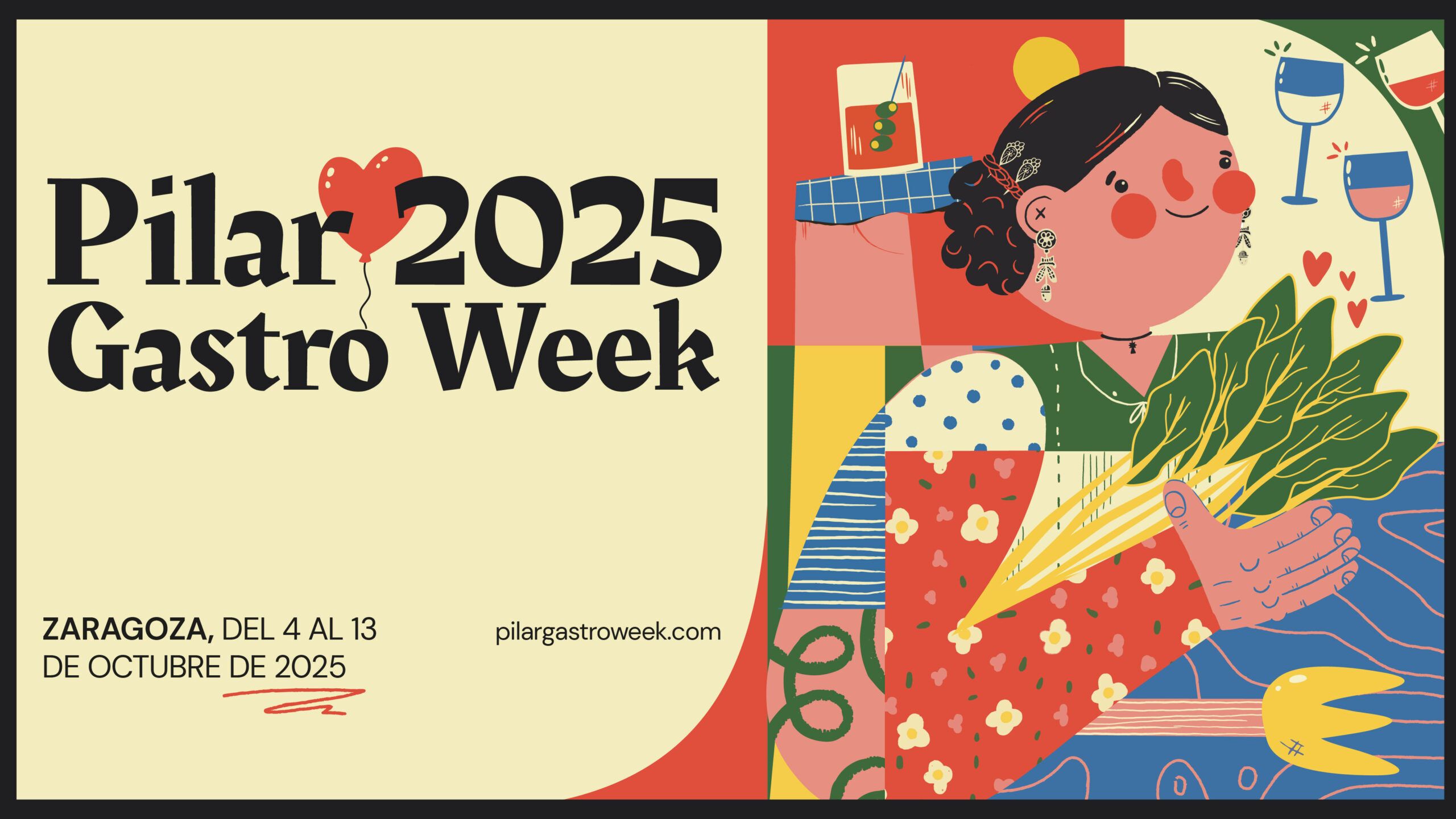 Grupo Usieto patrocinador de la Pilar Gastro Week 2025 