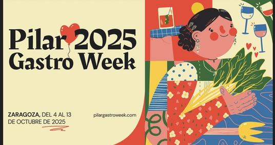 Grupo Usieto patrocinador de la Pilar Gastro Week 2025
