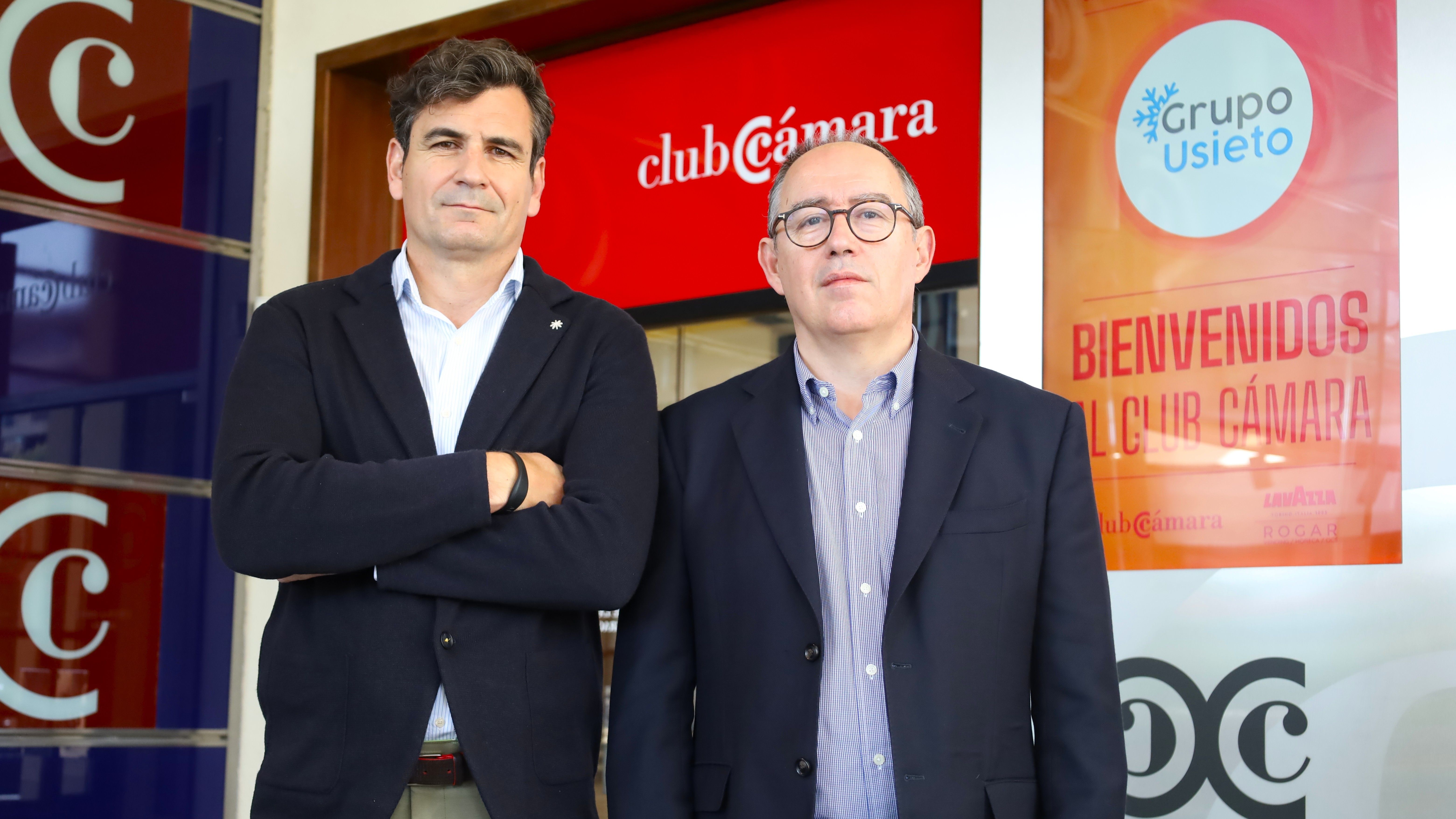 Grupo Usieto, socio de Club Cámara