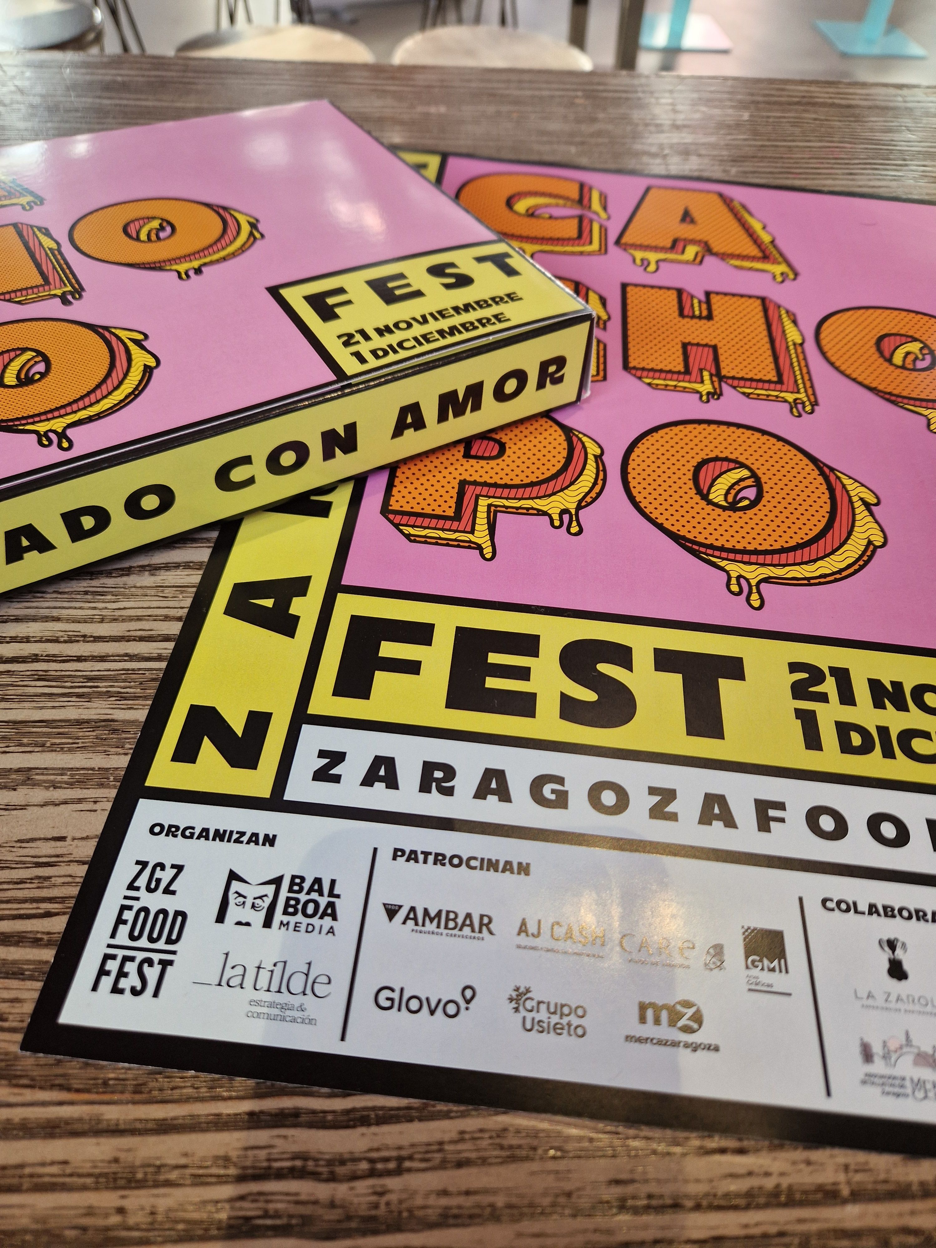 Grupo Usieto: Patrocinador de la IV Edición Del Cachopo Fest 2024 