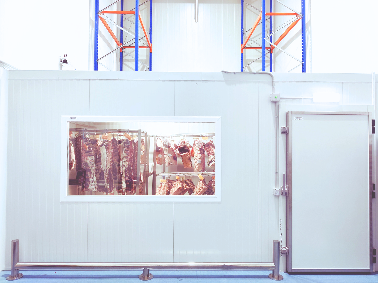 Foto de portada de Cámara de maduración