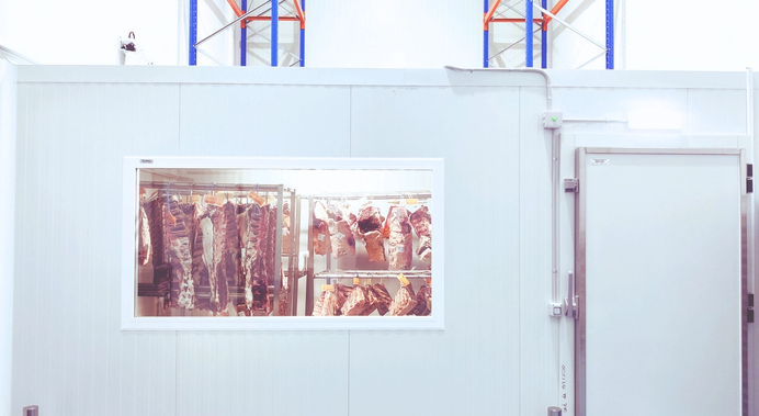 Cámara de maduración Grupo Usieto