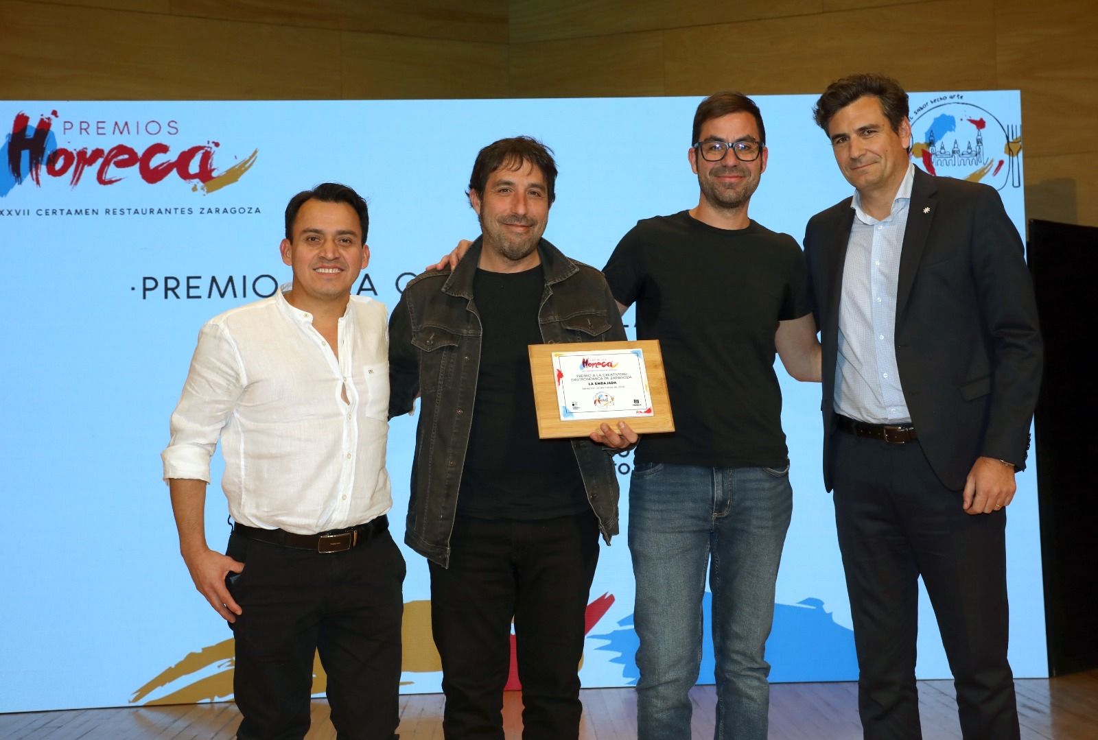 Grupo Usieto, patrocinador de los  “Premios Horeca 2026”