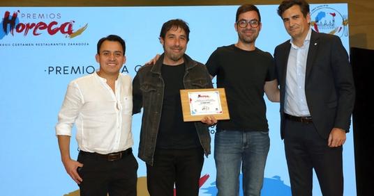 Grupo Usieto, patrocinador de los “Premios Horeca 2026”