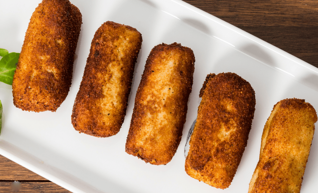 Croquetas, fritos y preparados Grupo Usieto