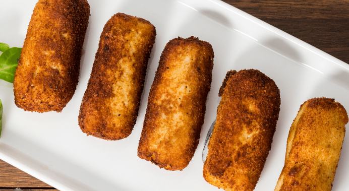 Croquetas, fritos y preparados Grupo Usieto