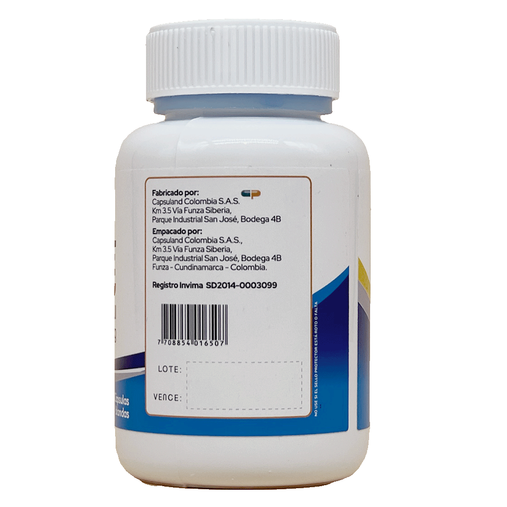 VITAMINA E 1000 UI + SELENIO 35 mcg miniatura 6