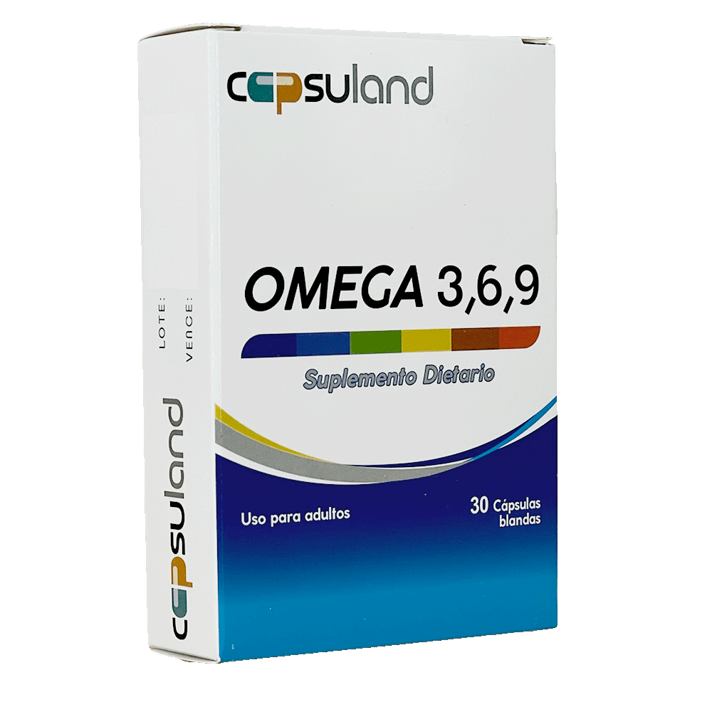 OMEGA 3,6,9 miniatura 7