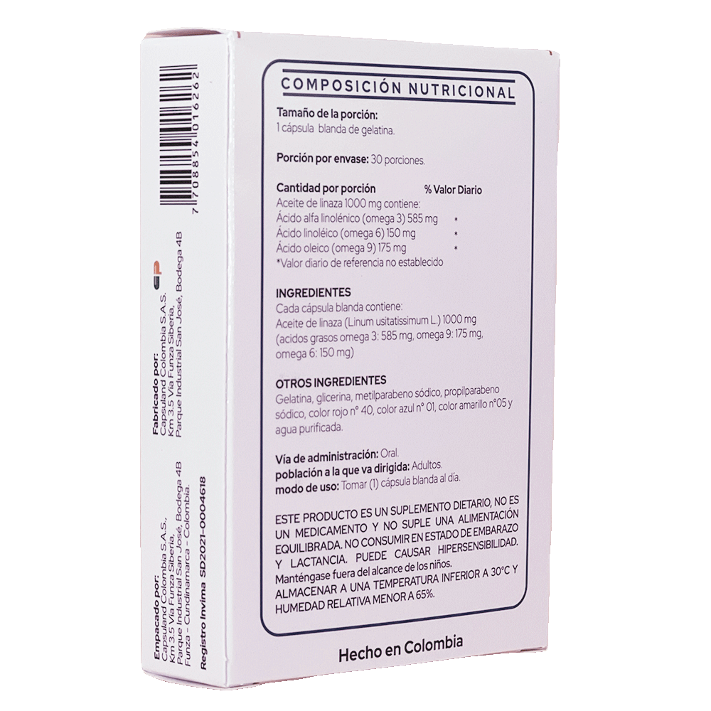 OMEGA 3,6,9 miniatura 5