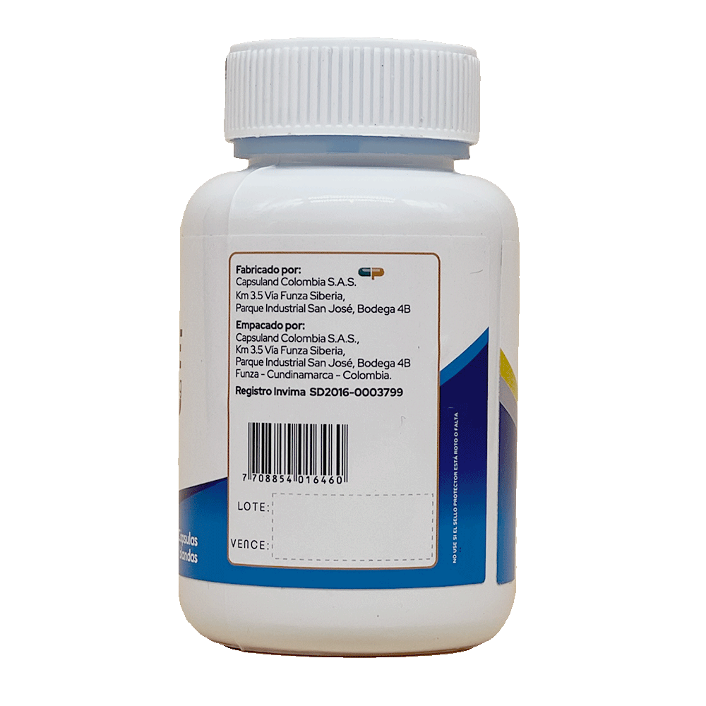 VITAMINA E 400 UI + SELENIO 70 mcg miniatura 6