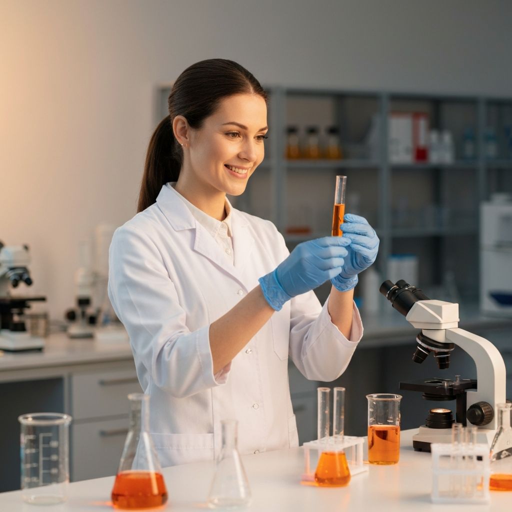 Cientifica experta