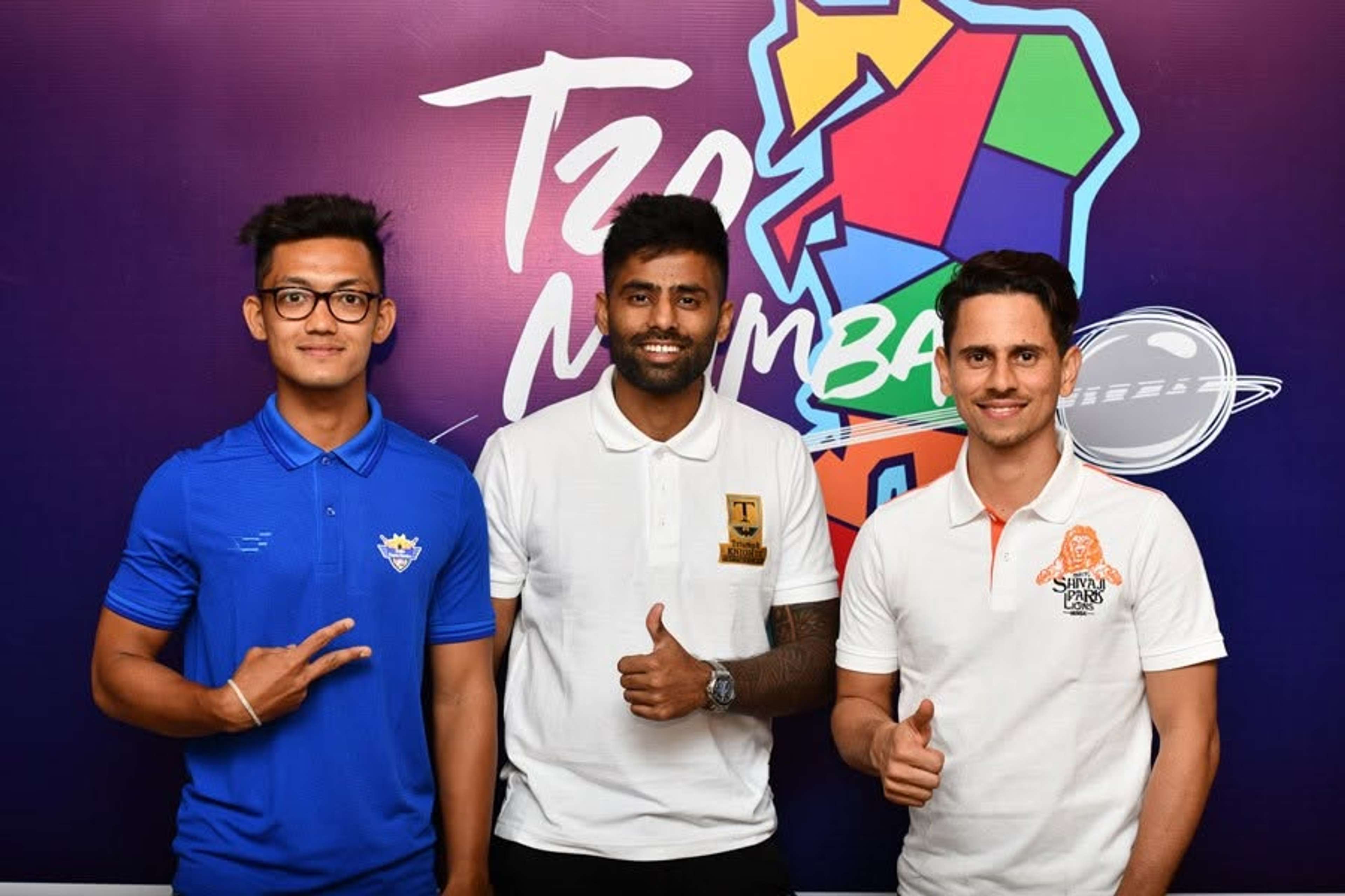 T20 Mumbai Season 2, 2019