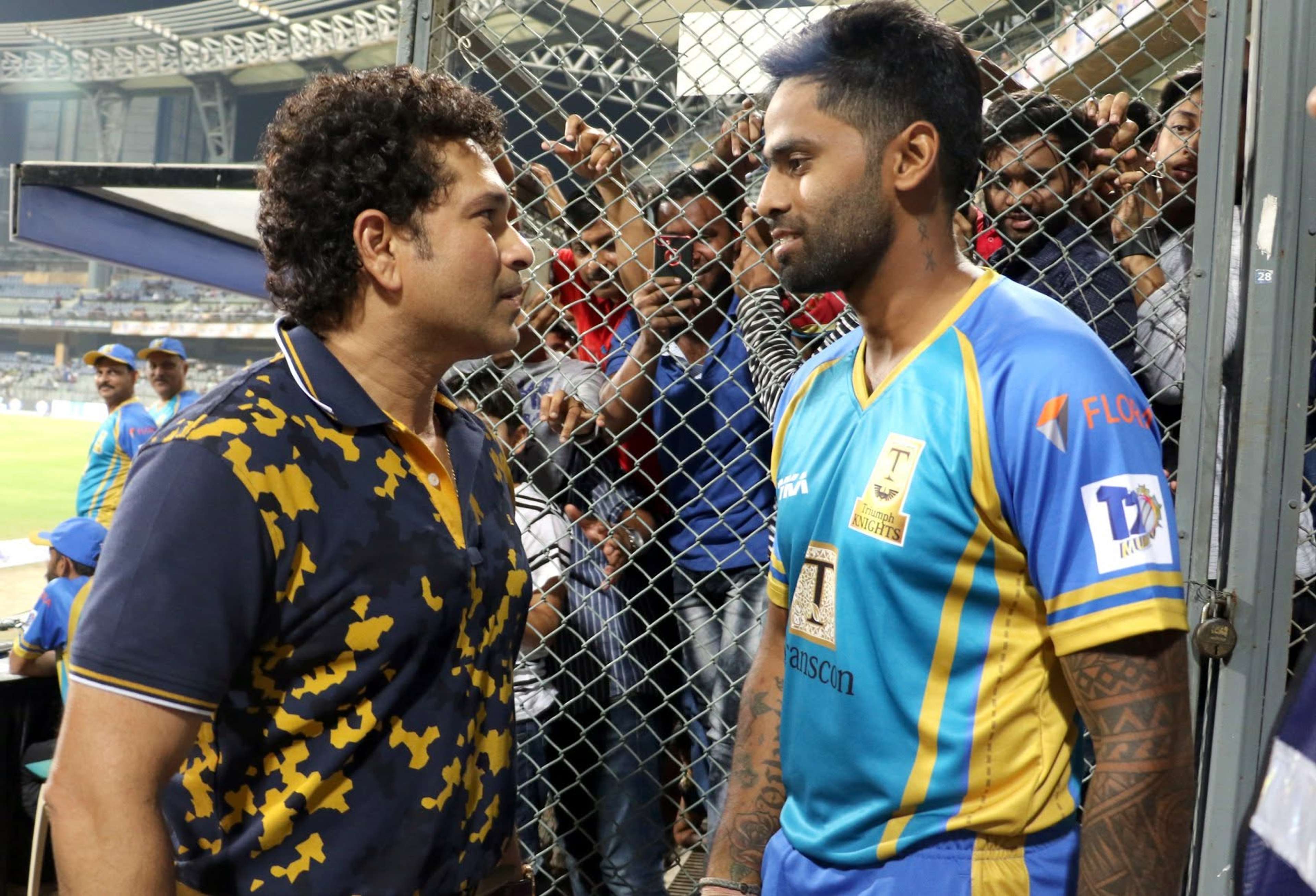 T20 Mumbai Season 1, 2018