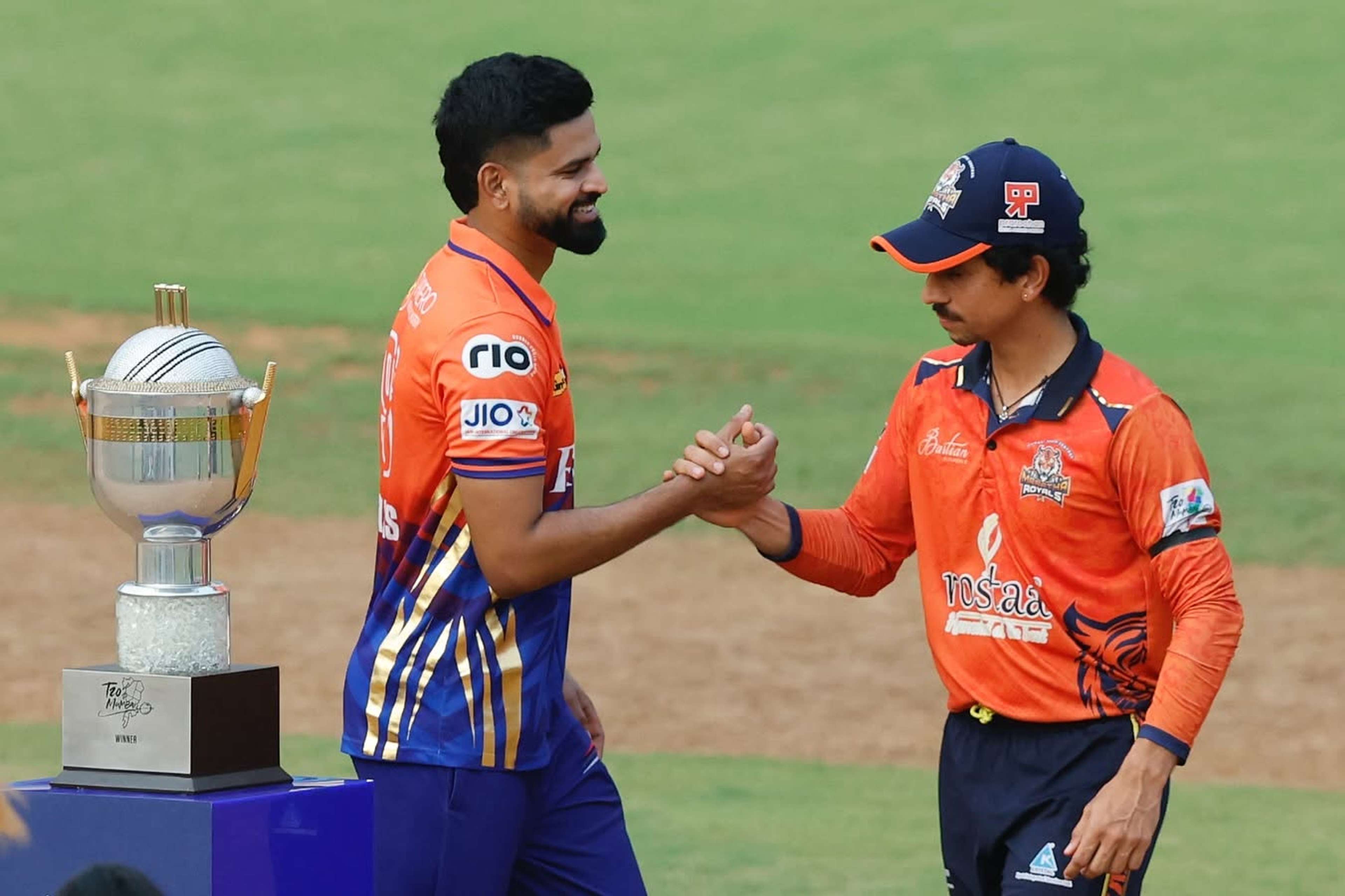 T20 Mumbai Season 3 Finals