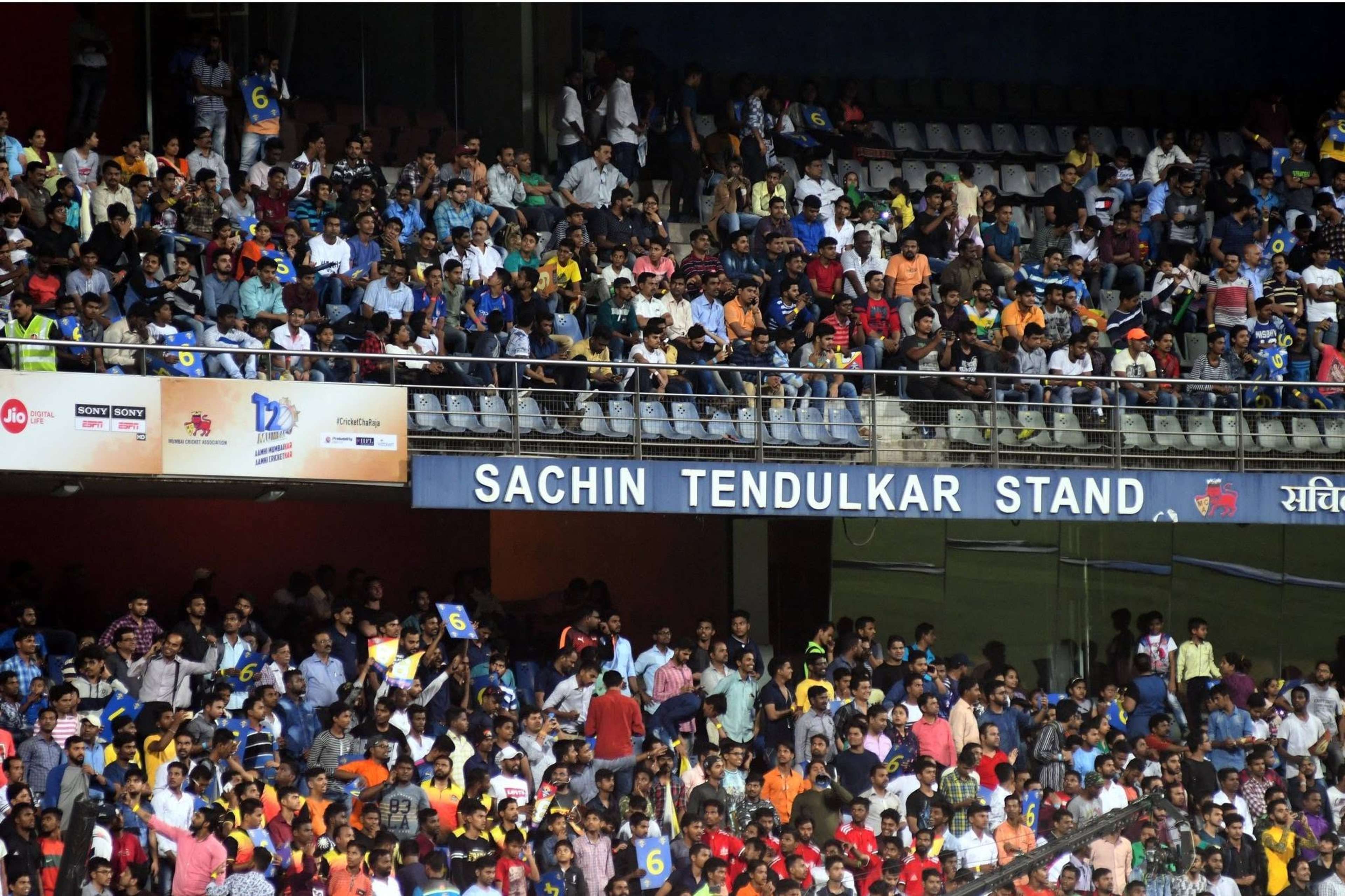T20 Mumbai Season 1, 2018