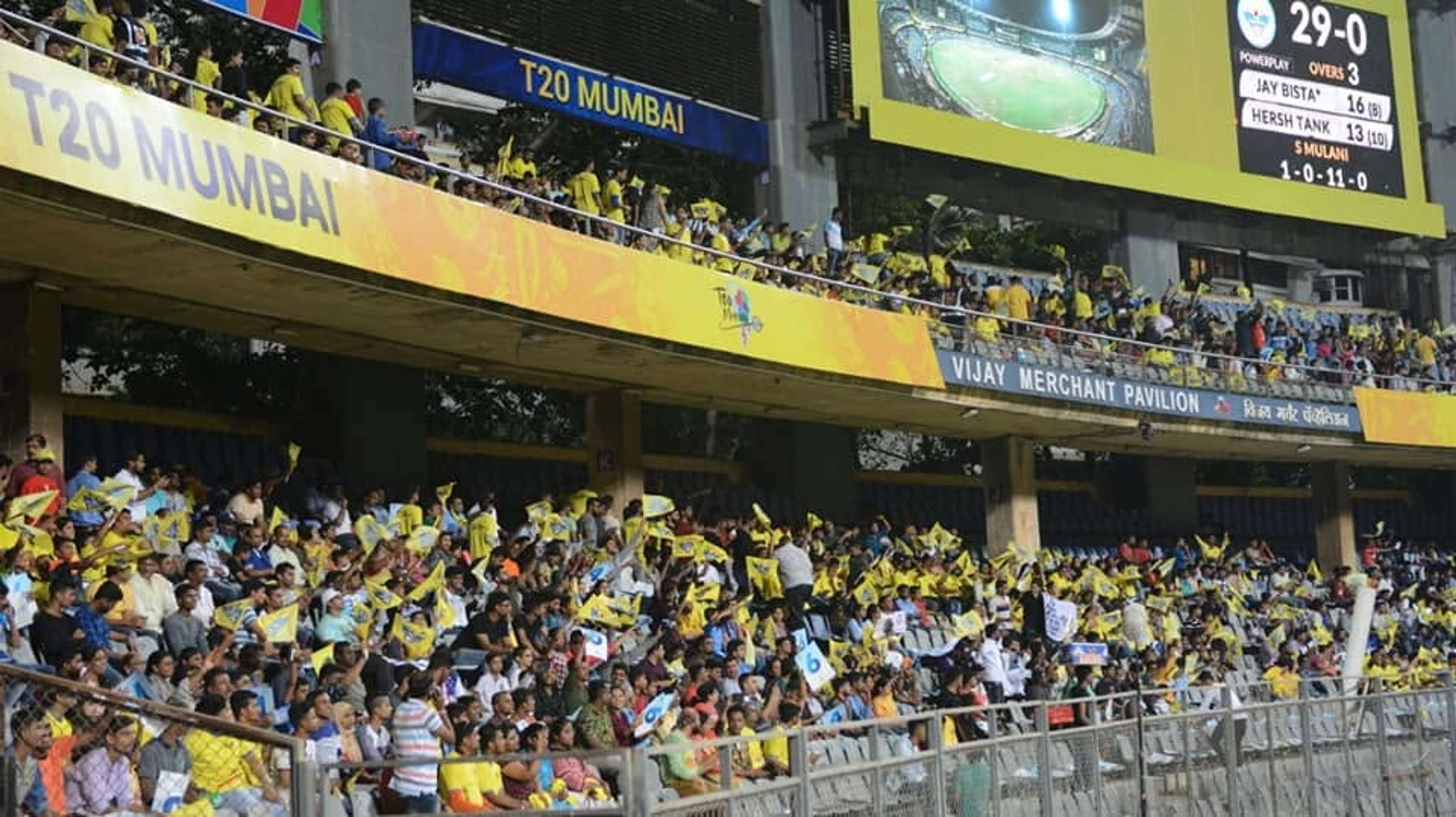 T20 Mumbai Season 2, 2019
