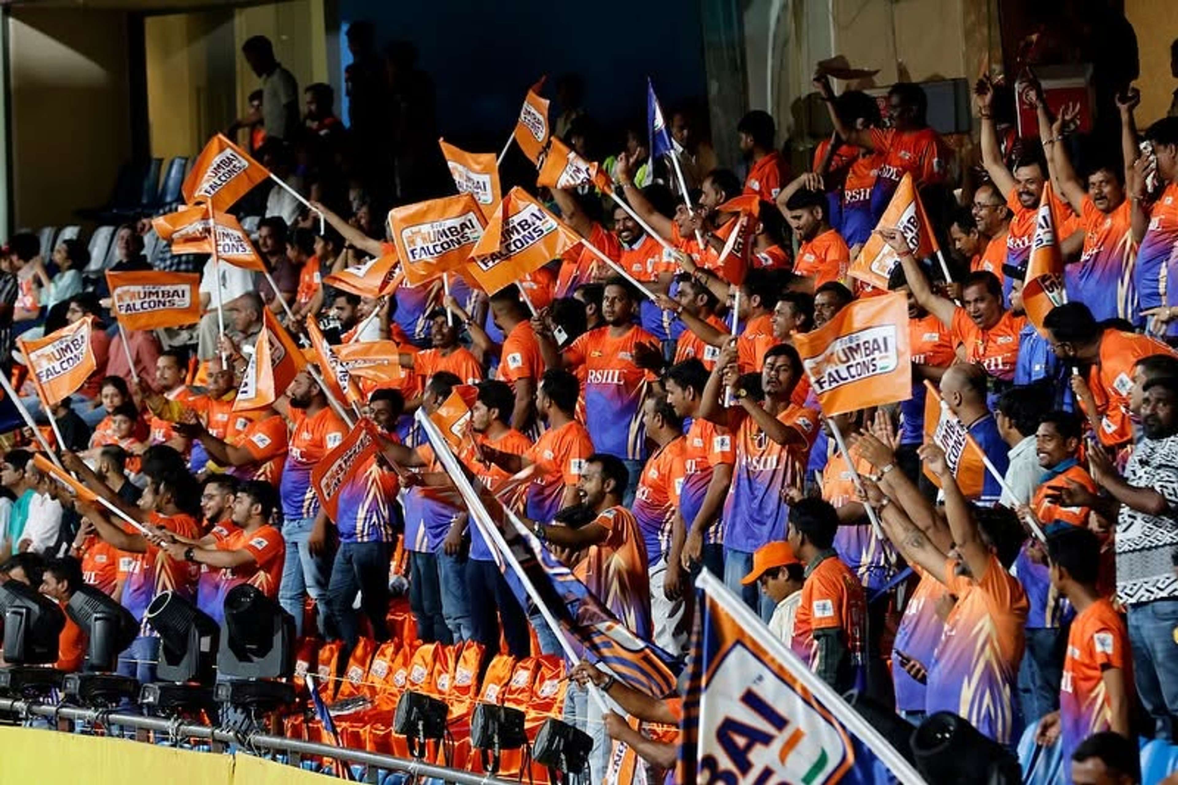 Crowds at Final