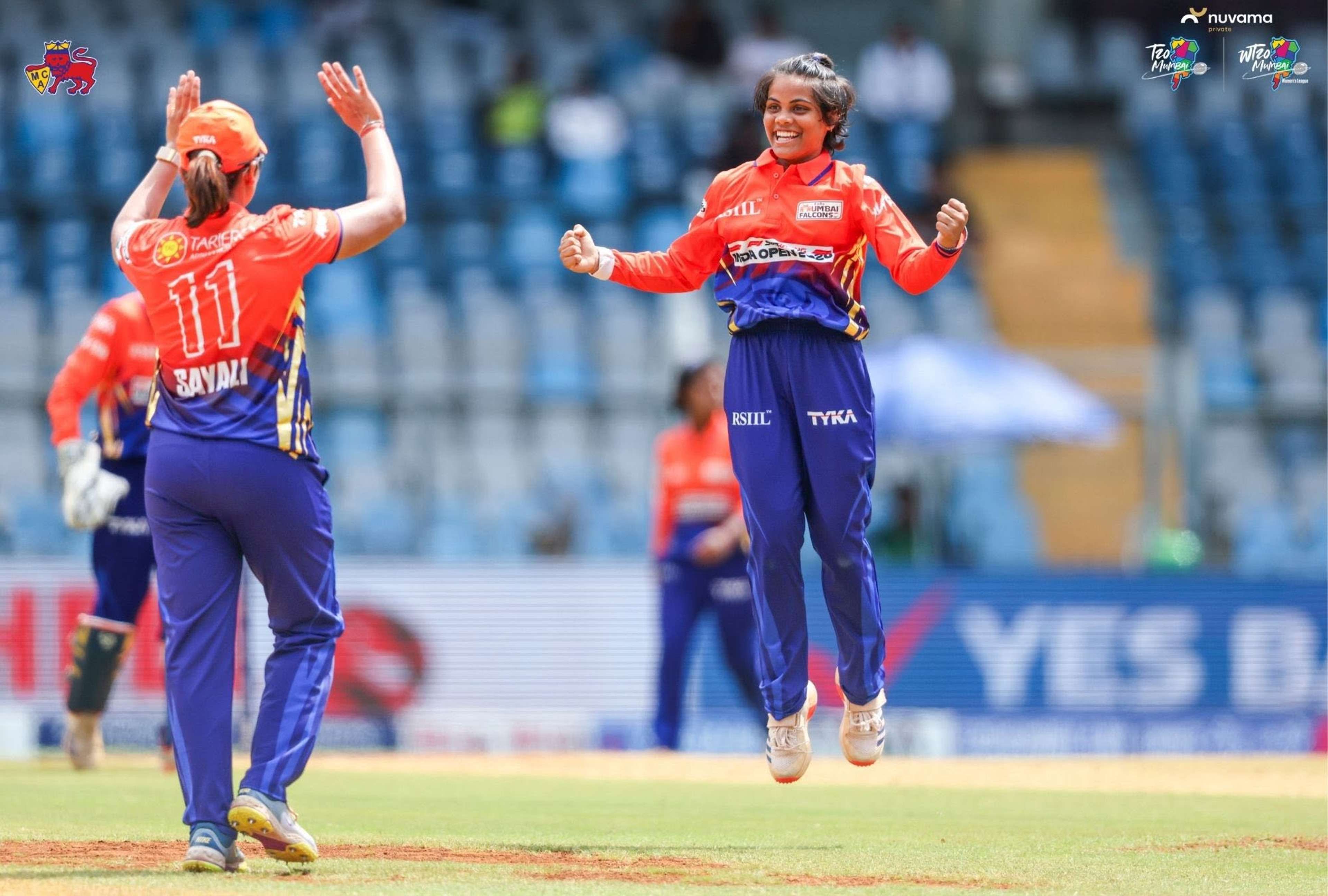 Swara Jadhav in Action