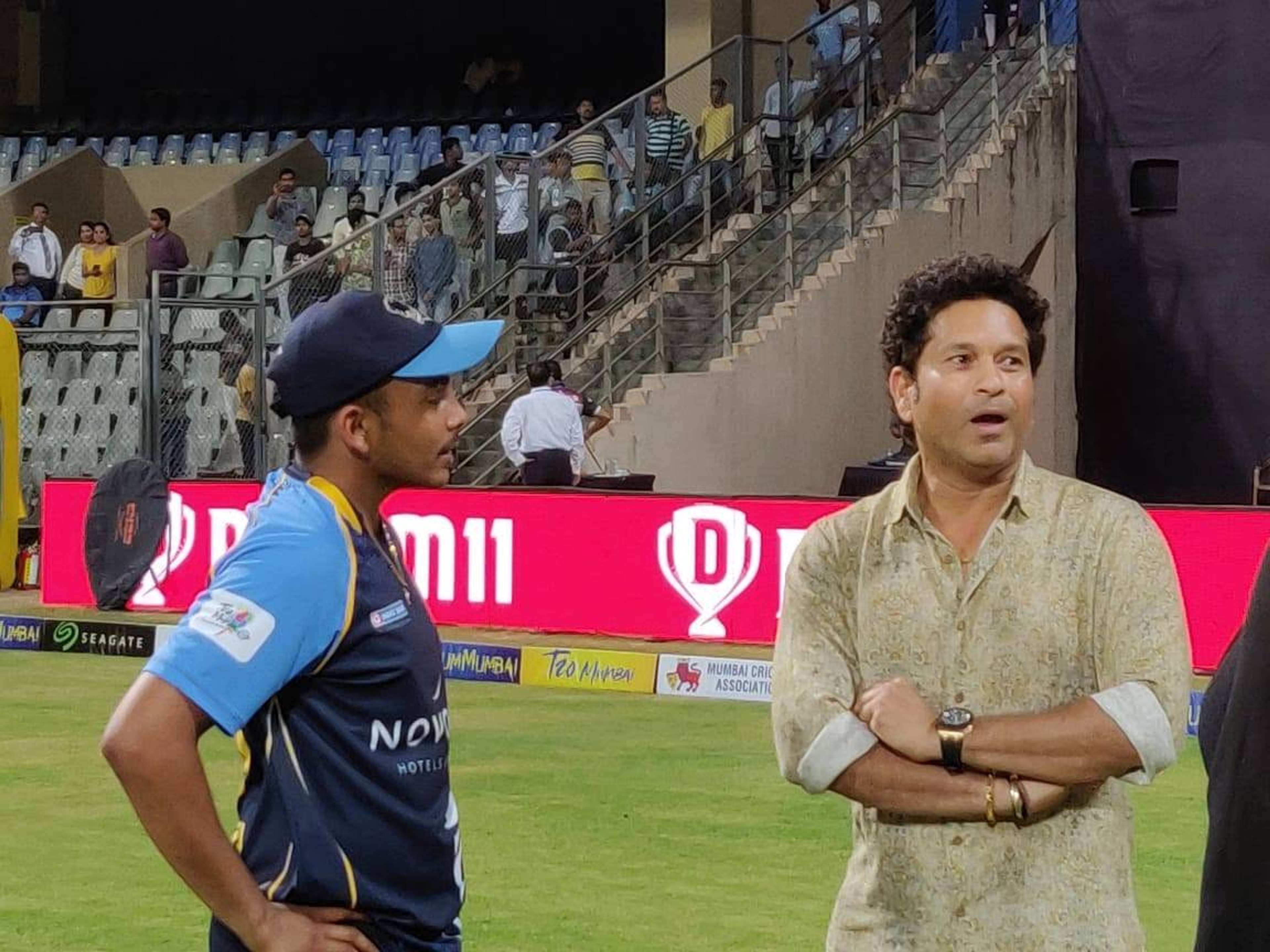 T20 Mumbai Season 2, 2019