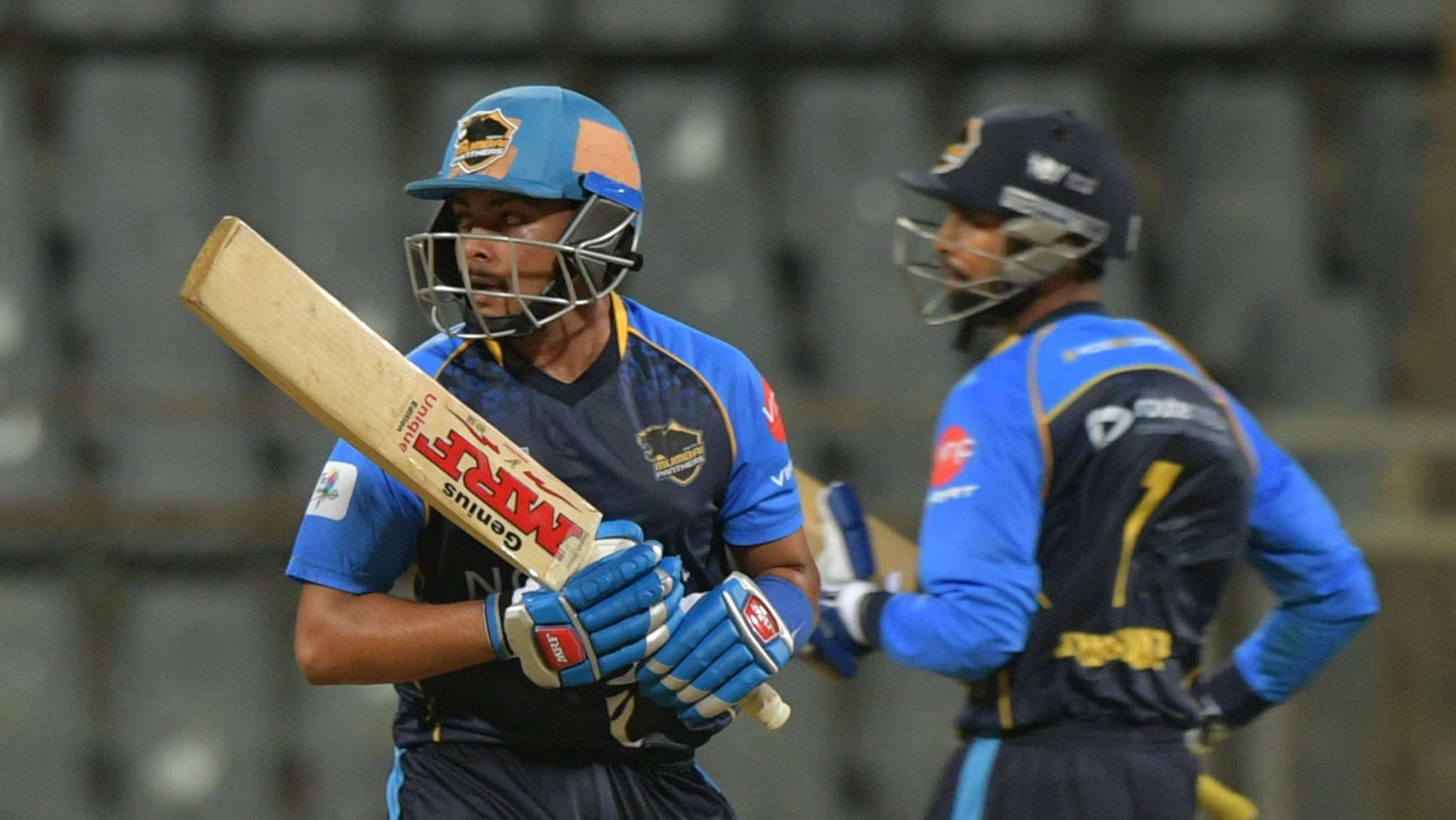 T20 Mumbai Season 2, 2019