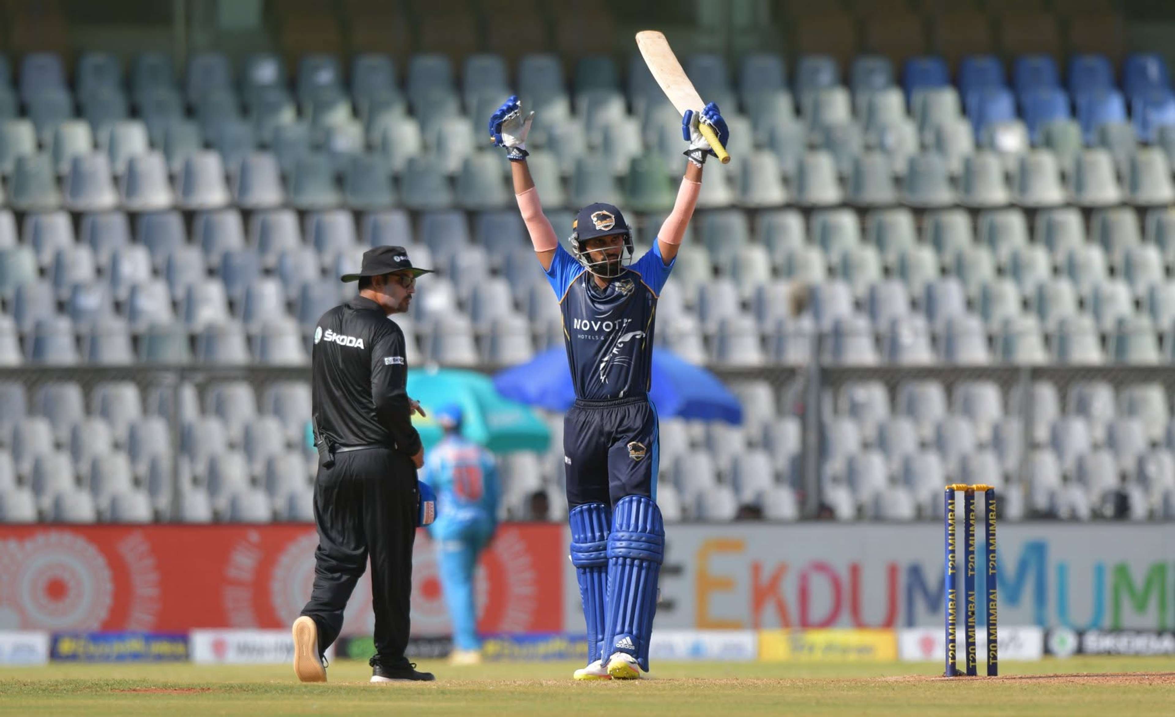T20 Mumbai Season 2, 2019