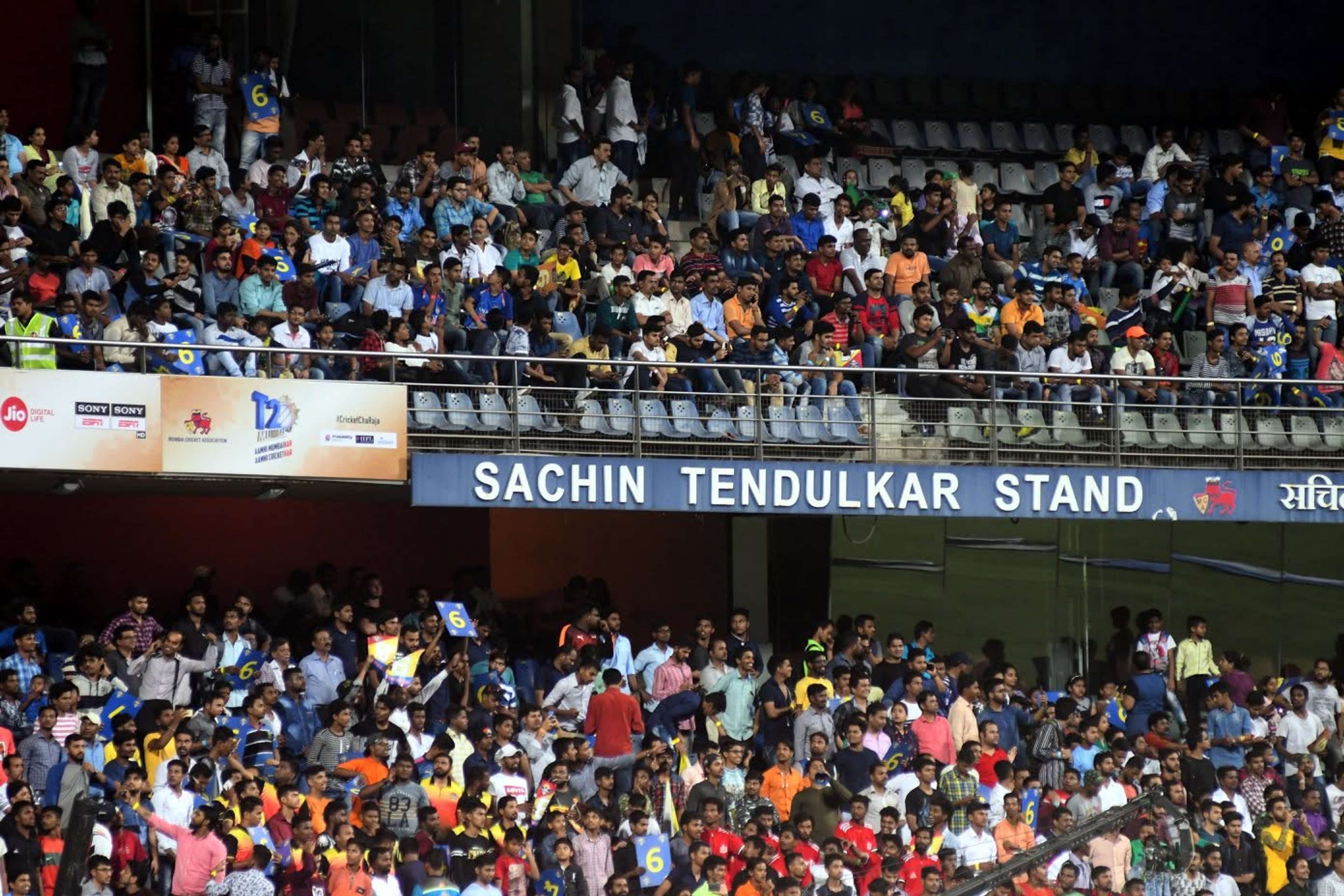 T20 Mumbai Season 1, 2018