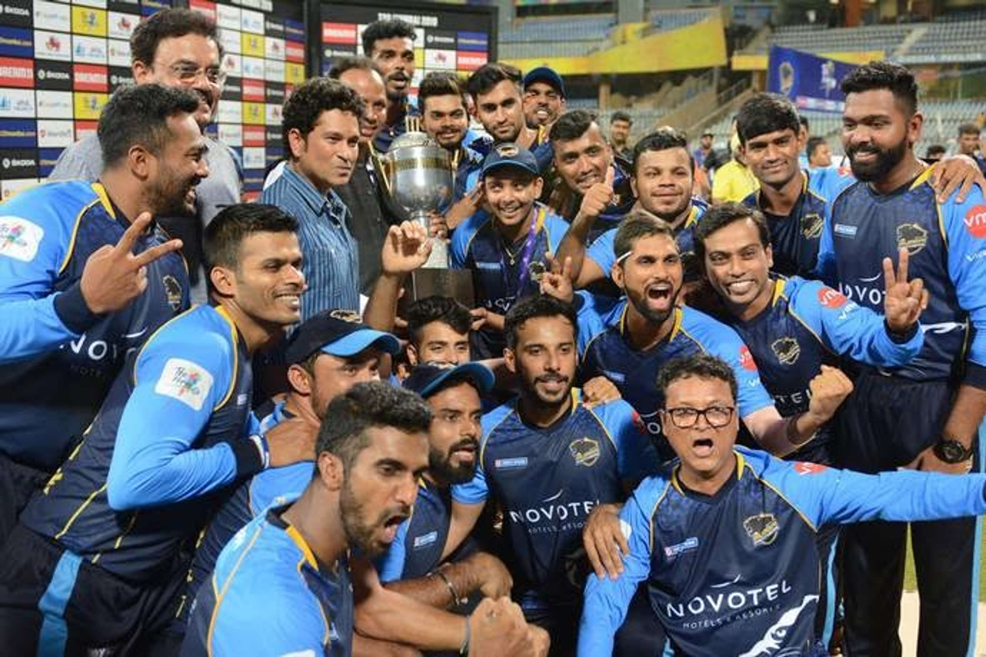 T20 Mumbai Season 2, 2019