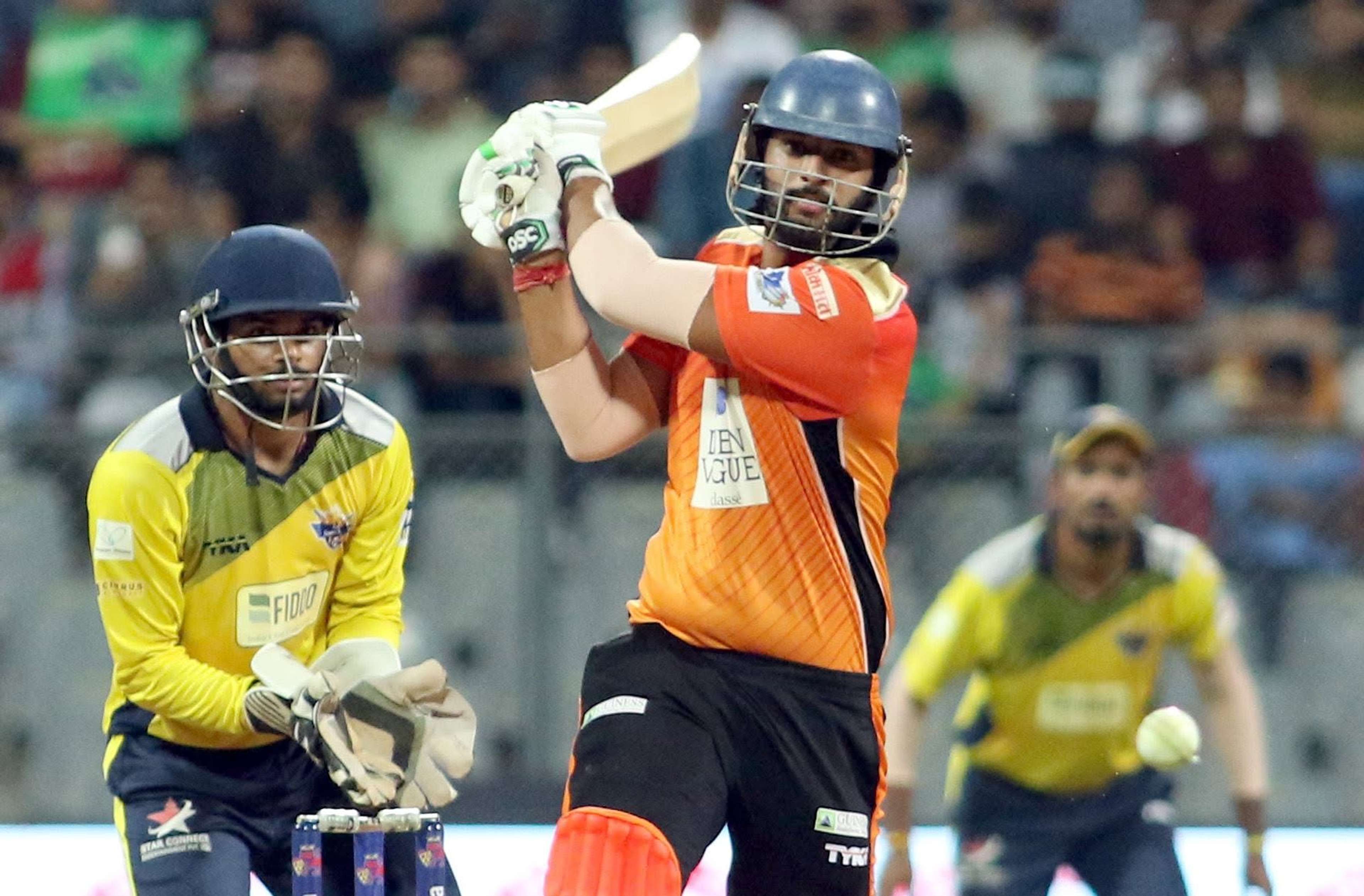 T20 Mumbai Season 1, 2018