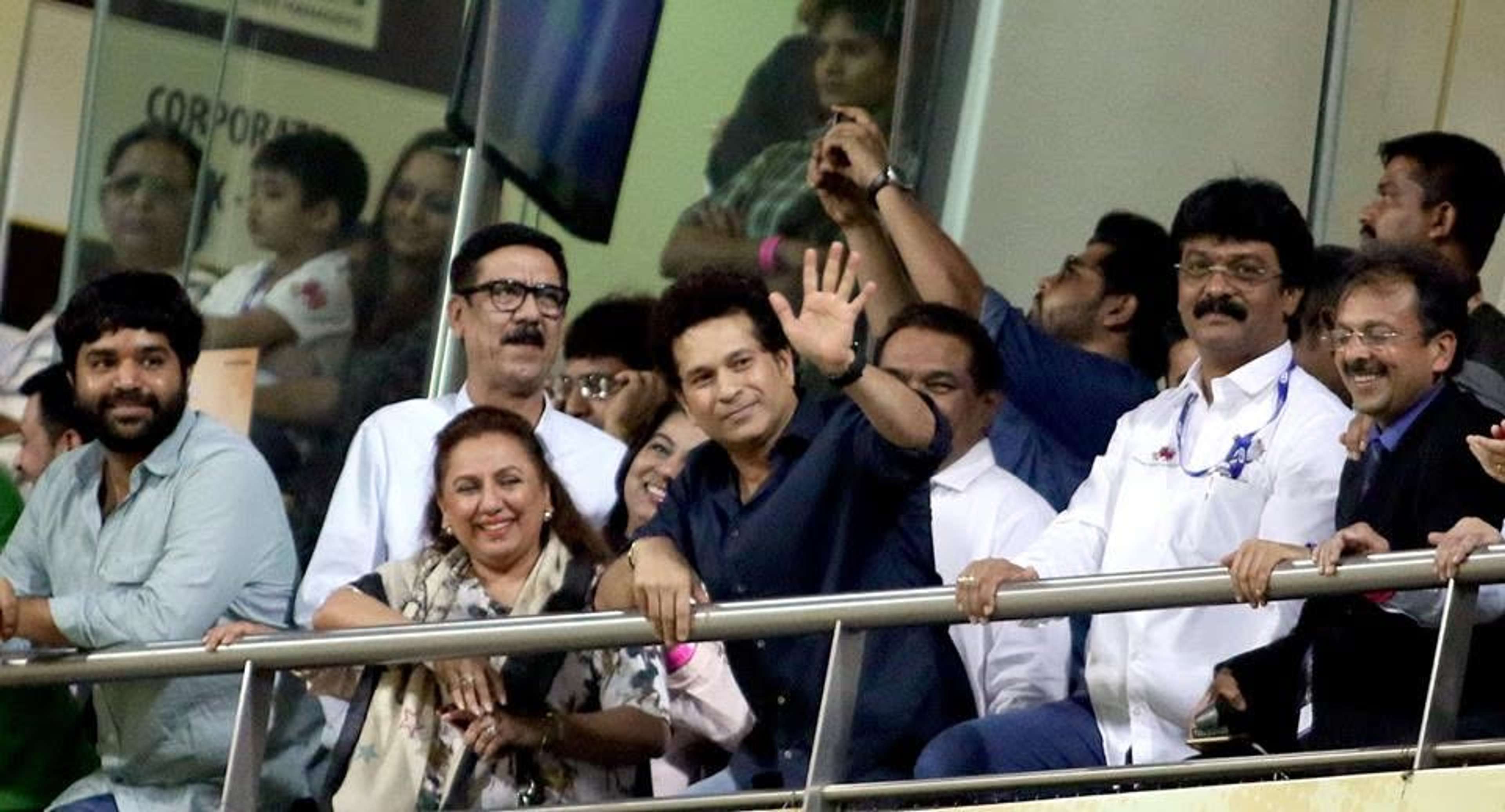 T20 Mumbai Season 1, 2018